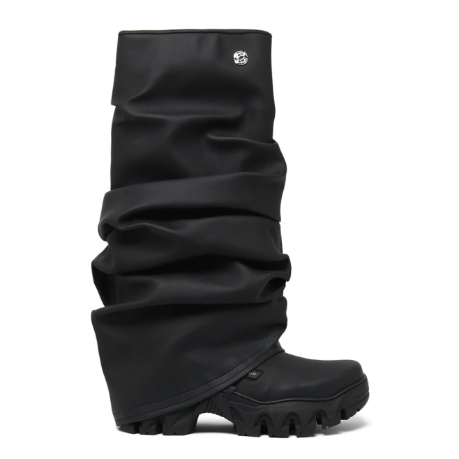 Ботинки Rombaut TYPHOON BLACK BAMBOO