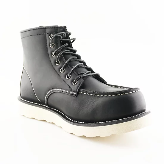 Ботинки Grinders Alpha Black