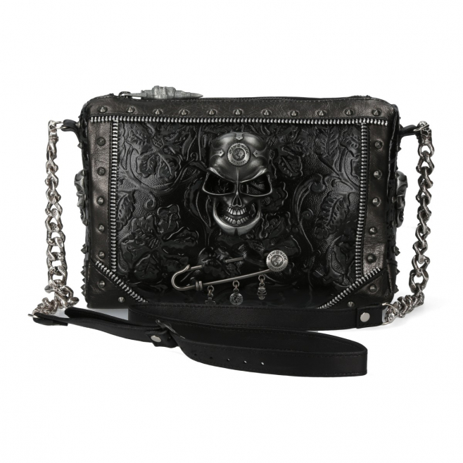 Сумка на цепочке New Rock M-BAG049-S1