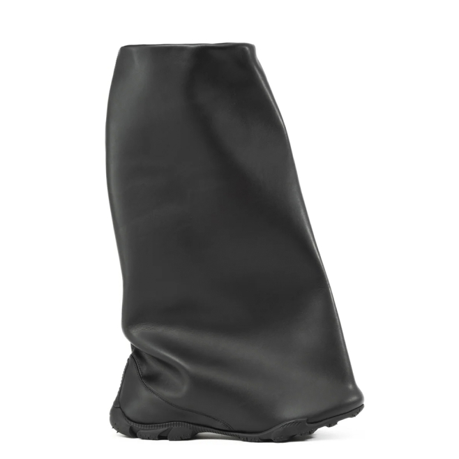 Ботинки Rombaut MONOLITH BLACK