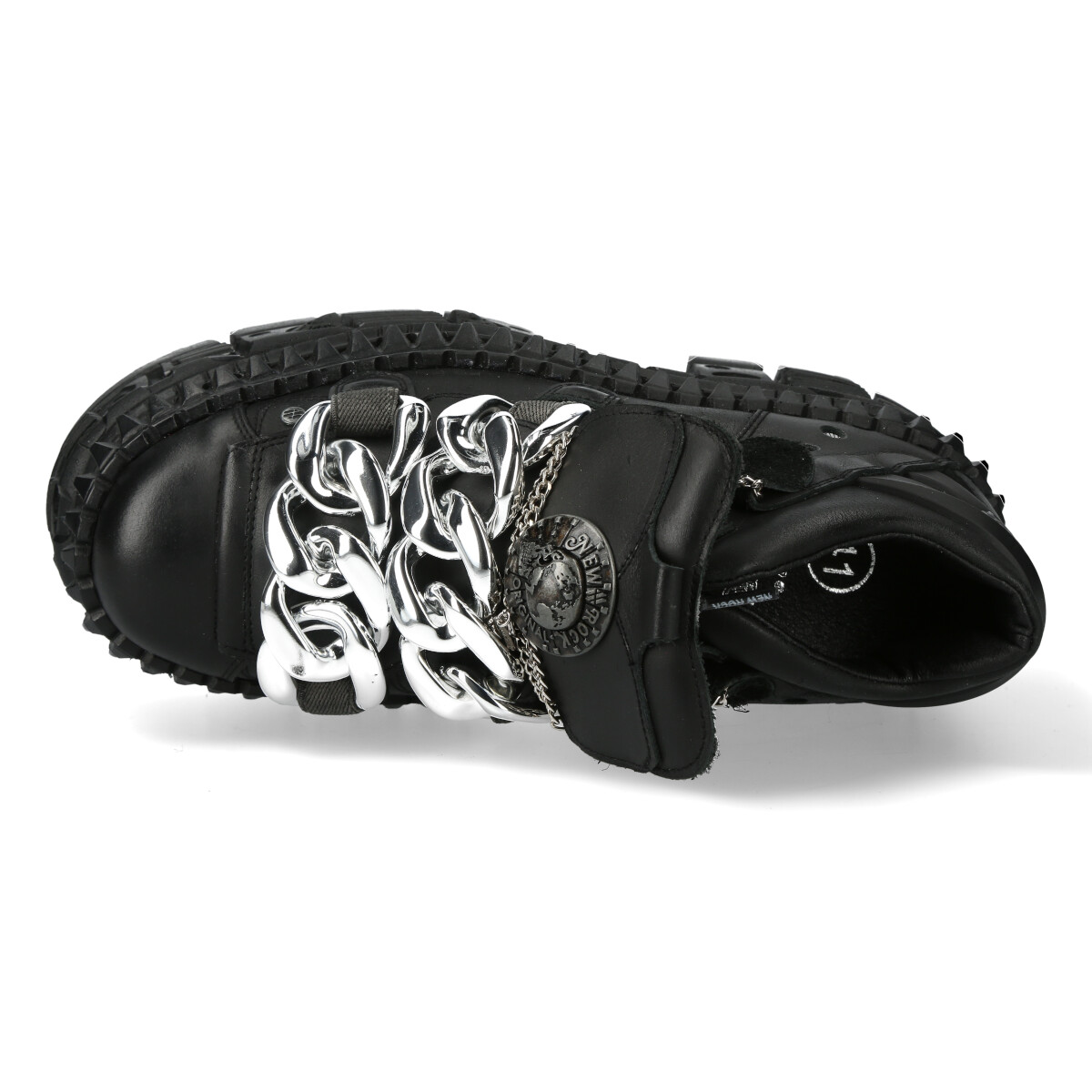 Кроссовки New Rock M-WALL056-C1 - легендарные кроссовки на платформе