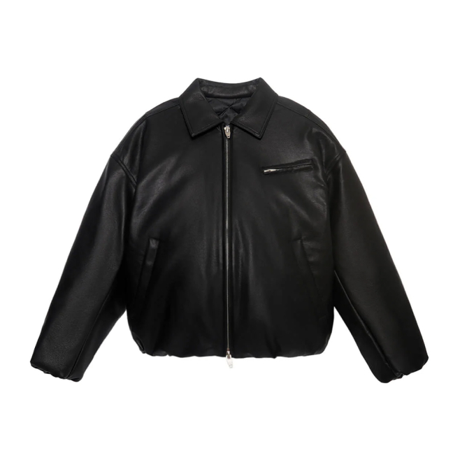 Куртка на молнии CAD BLUD