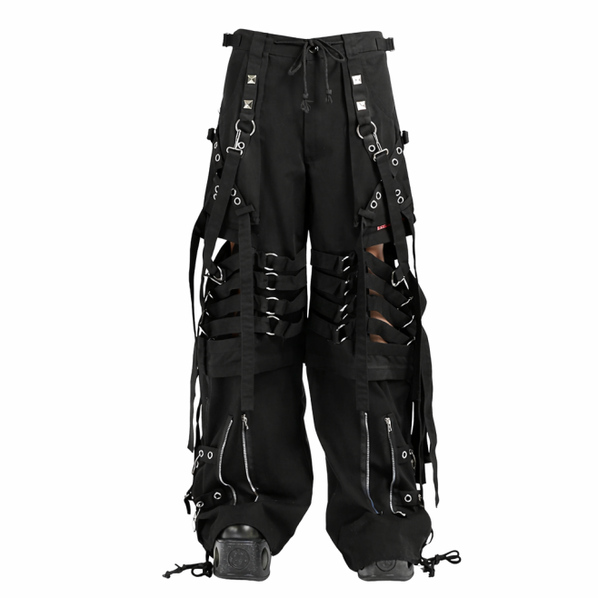 Джинсы Tripp Nyc SUPER CUT OUT