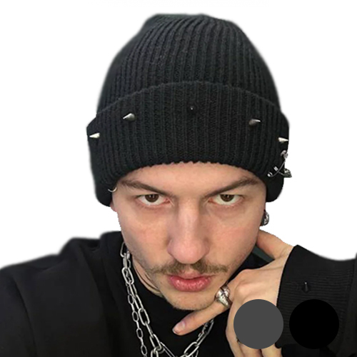 Шапка Masha Tsigal SHORT PUNK