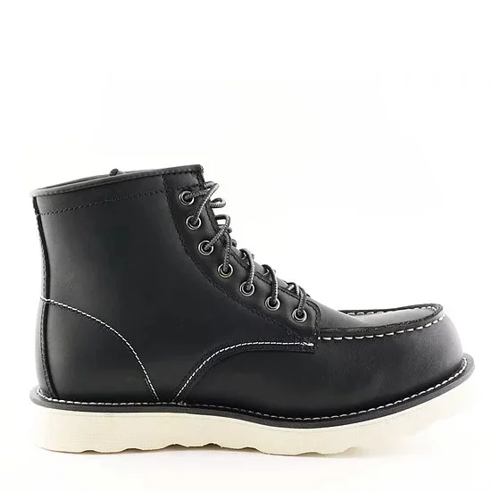 Ботинки Grinders Alpha Black