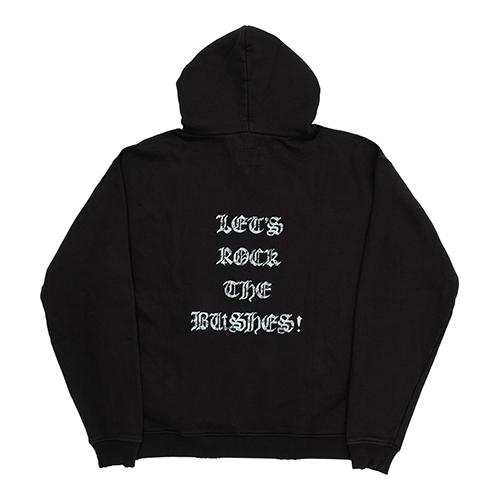 Худи с принтом Masha Tsigal