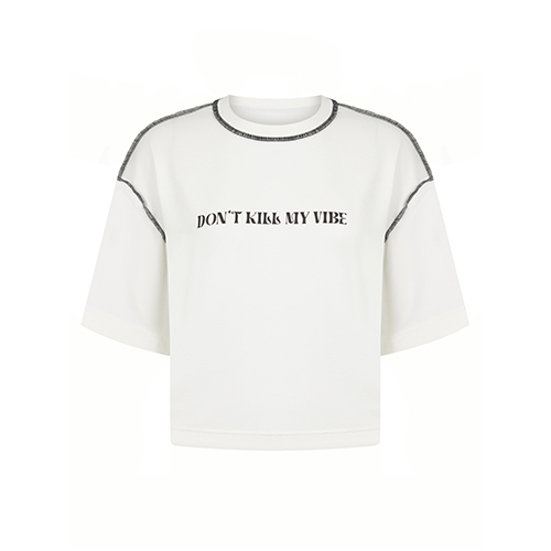 Футболка DNTKMV VIBE