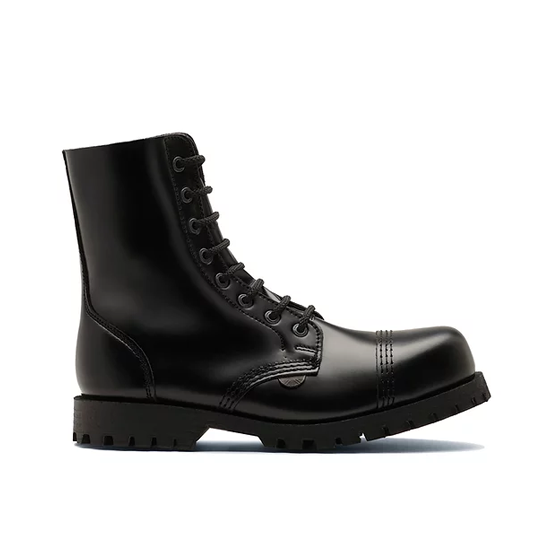 Ботинки-гриндерсы Underground Stormer Black Single