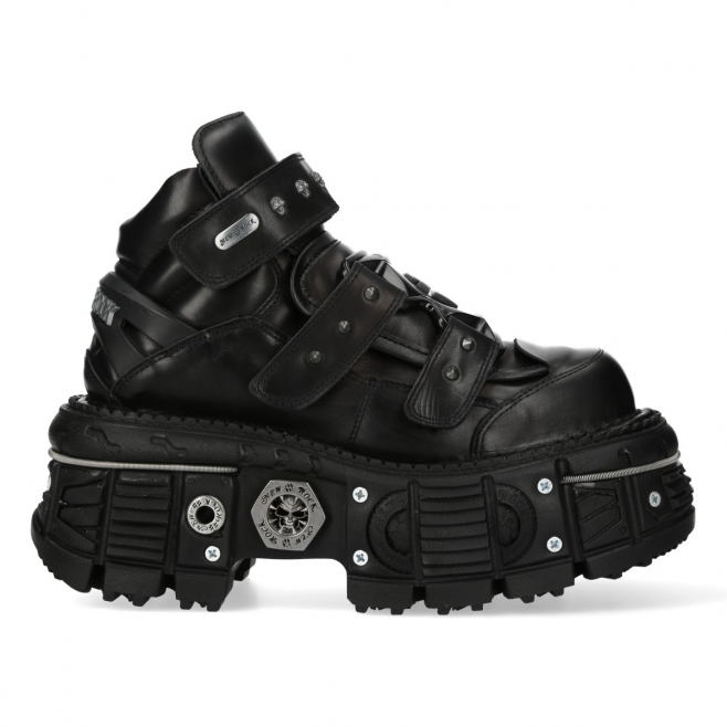 Кроссовки New Rock M-TANK008P-C1