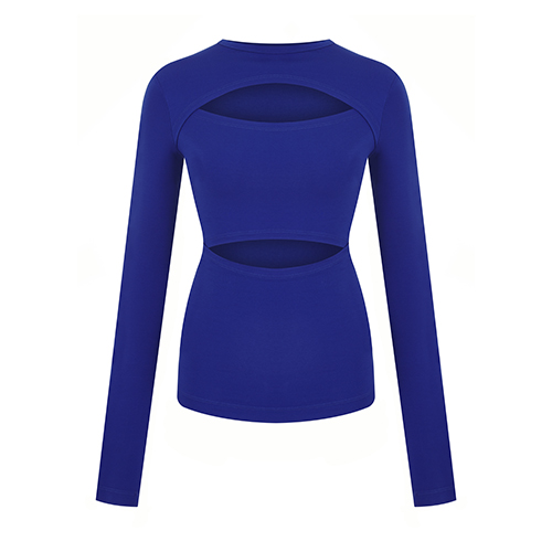 Лонгслив DNTKMV ELECTRIC