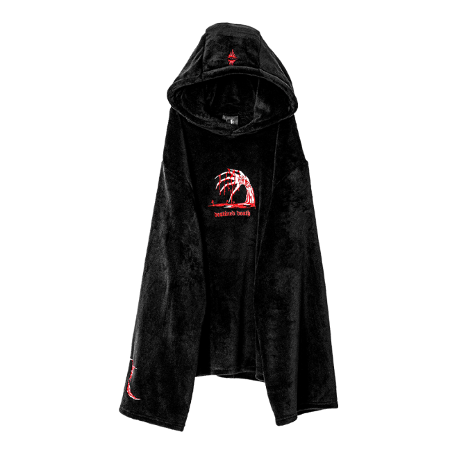 Худи bladnes DESTINED DEATH BLACK