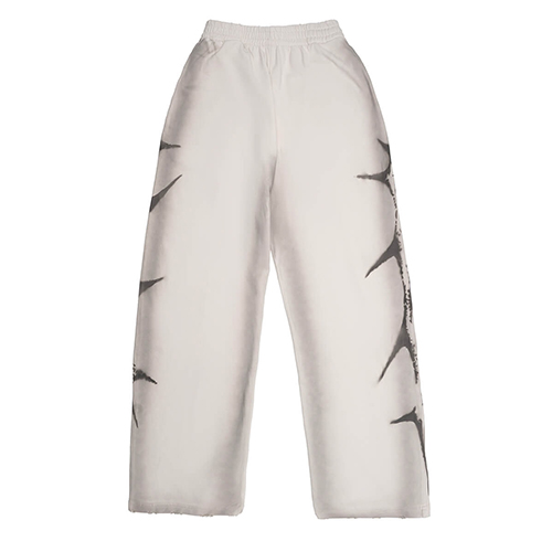 Брюки CAD SPIKES WHITE