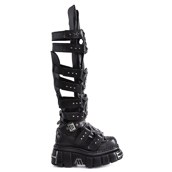 Ботинки New Rock Limited Edition M-MET041-C2