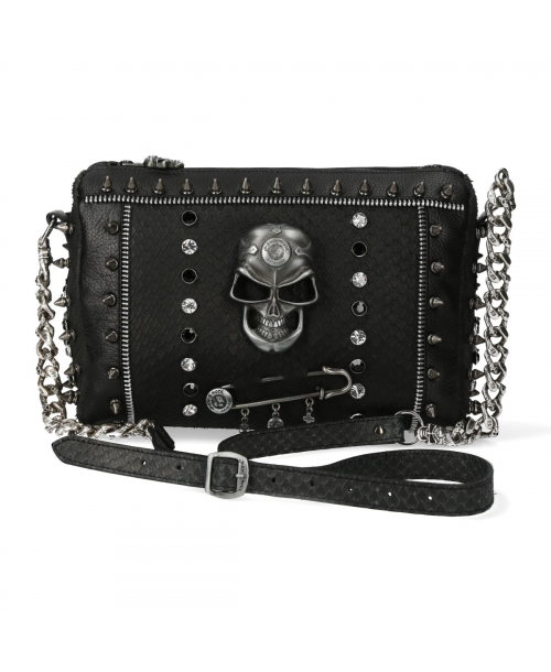 Сумка на цепочке New Rock M-BAG049-S3