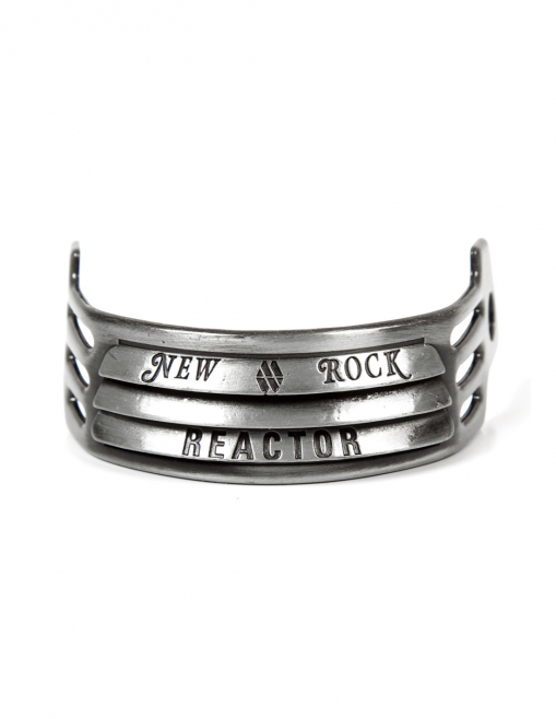 Металлическая накладка задняя New Rock