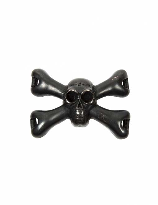 Украшение череп New Rock