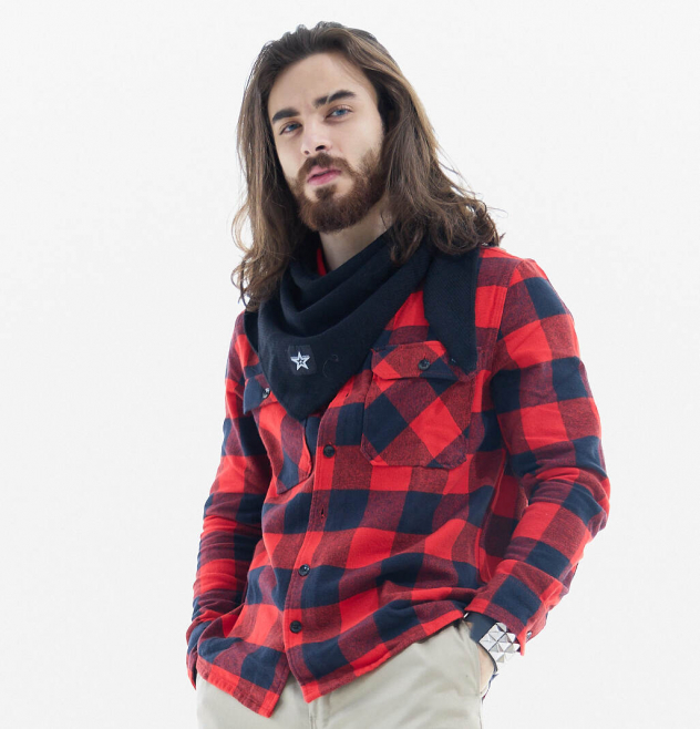 Косынка "Babushka" Masha Tsigal