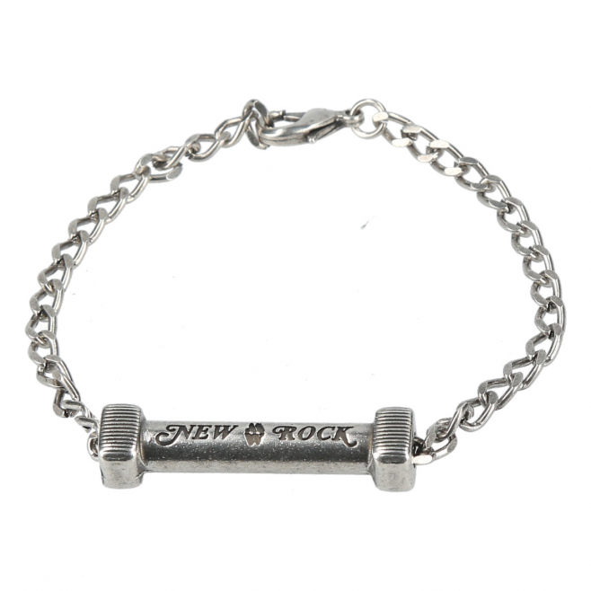 Цепочка-украшение для ботинок New Rock