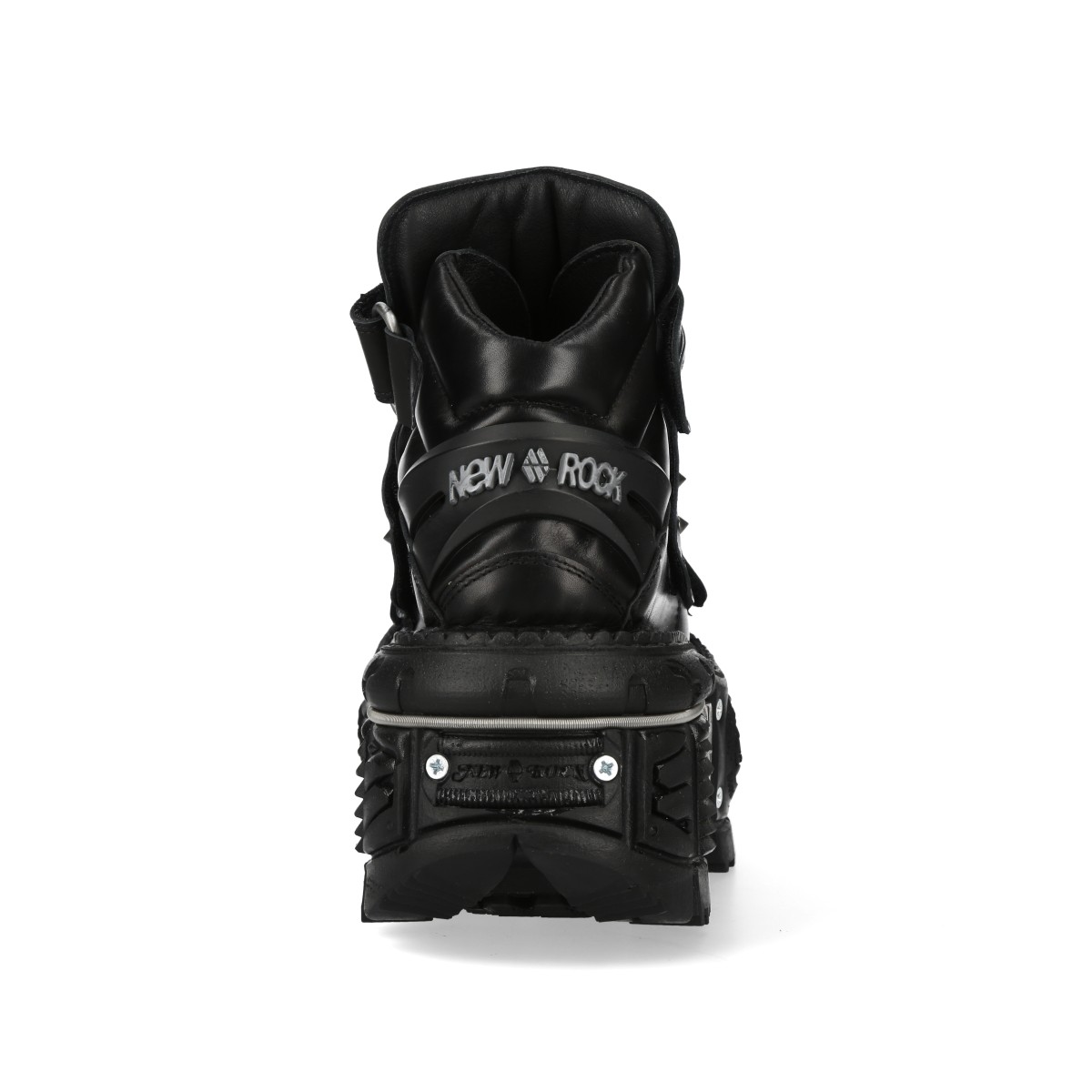 Кроссовки New Rock M-TANK008P-C1 - легендарные кроссовки на платформе