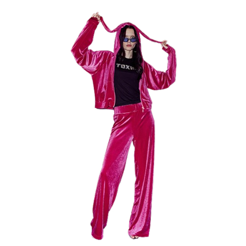 Костюм заяц Masha Tsigal Iconic фуксия