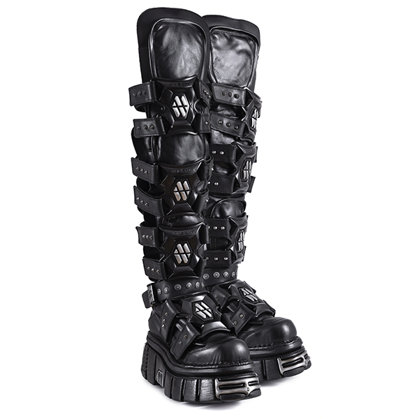 Ботинки New Rock Limited Edition M-MET041-C2