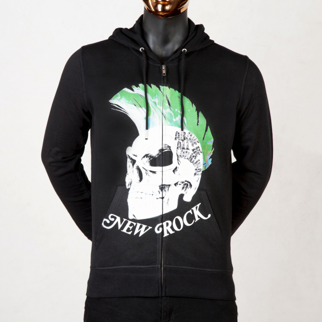 Худи унисекс W-NRHOODIE9-S1