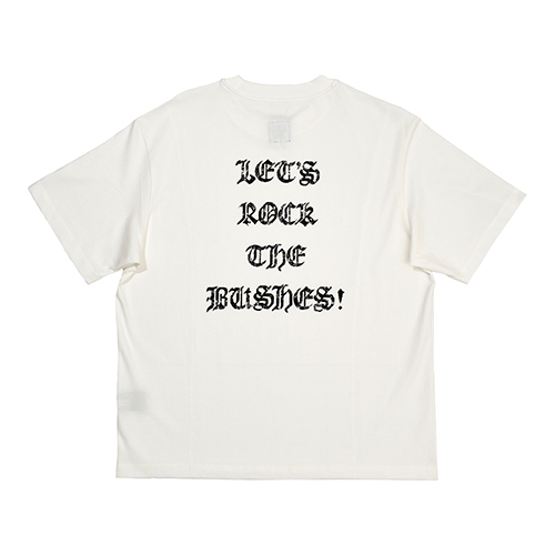 Футболка Masha Tsigal BASIC WHITE