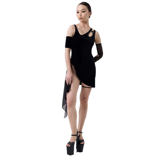 Платье-боди BULGAK.AV CRANE