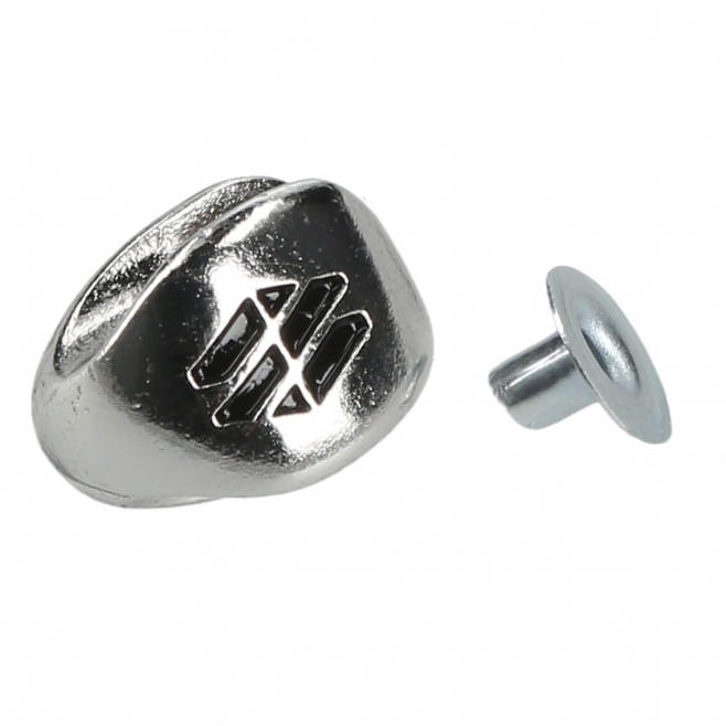 Крючок для шнурков New Rock shining