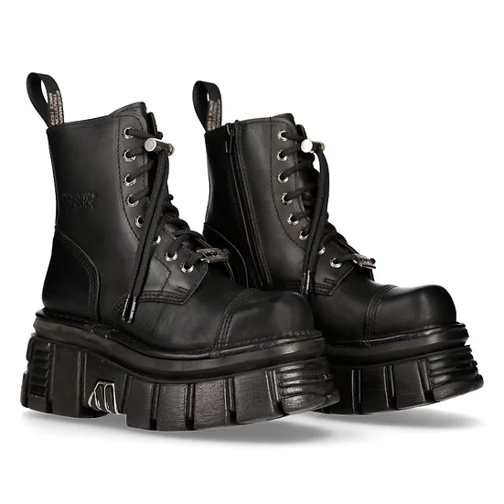 Ботинки New Rock M-NEWMILI083-S21