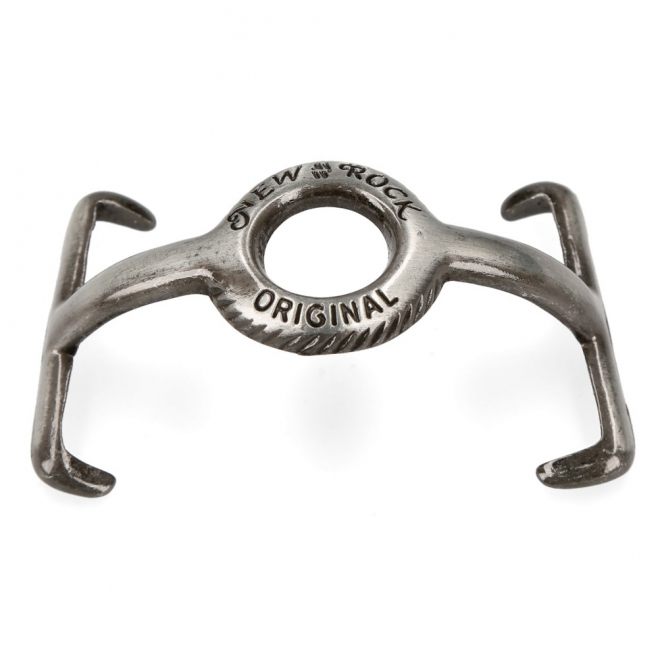 Металлическая накладка задняя New Rock Металлическая накладка задняя New Rock