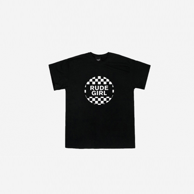 Футболка "Rude Girl", Underground