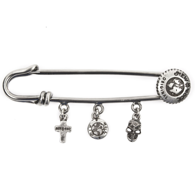 Булавка New Rock