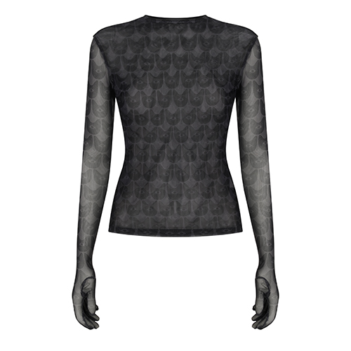 Лонгслив DNTKMV PURR