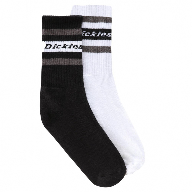 Dickies Носки Genola чёрные (2 пары)