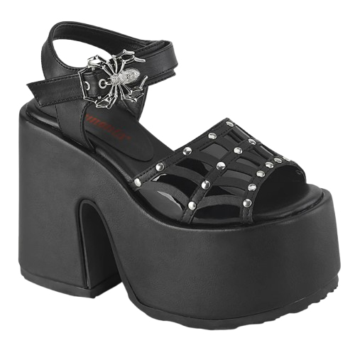 Босоножки Demonia CAMEL-17 B!