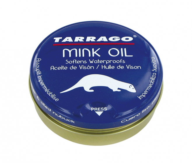 Жир MINK OIL TIN, 100мл.