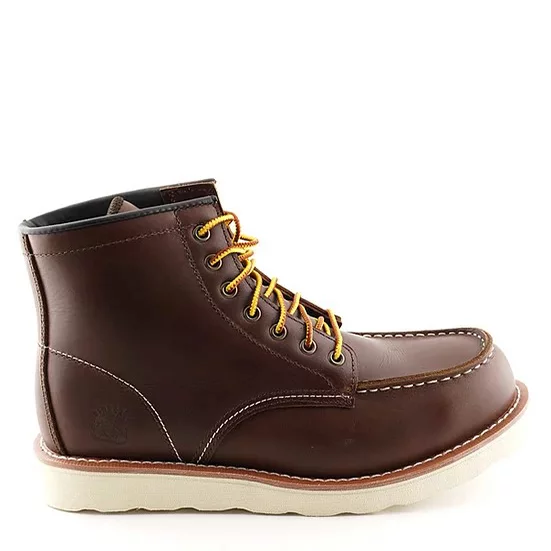 Ботинки Grinders Alpha Brown