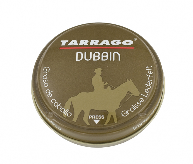 TARRAGO - Жир DUBBIN TIN, банка, 100мл. (neutral)