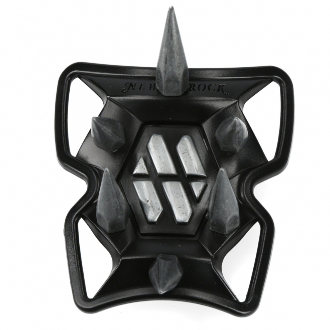 Накладка из пластика с шипами New Rock
