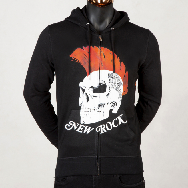 Худи унисекс  W-NRHOODIE10-S1