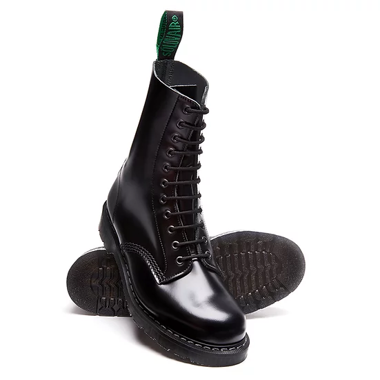 Ботинки Solovair 11eye Derby Boots