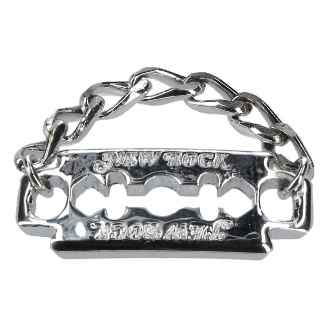 Бритва для New Rock с цепью