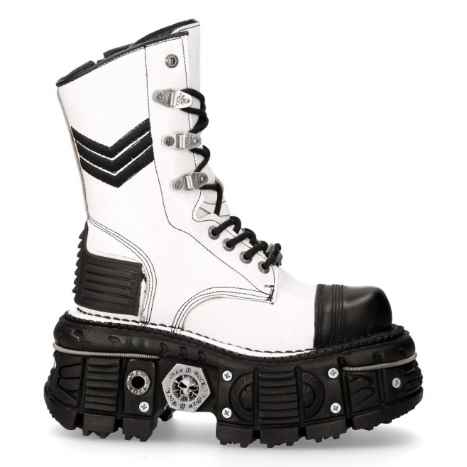 Ботинки New Rock M-TANK009-C7