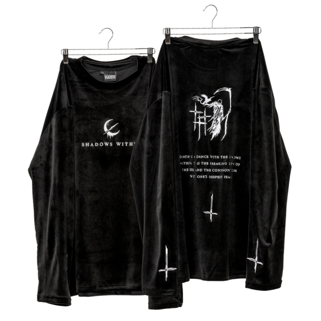 Лонгслив bladnes SHADOWSWITHIN