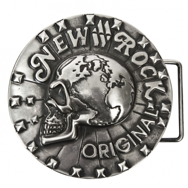 Пряжка New Rock