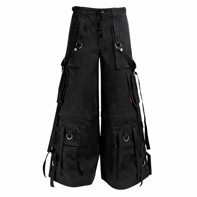 Джинсы Tripp Nyc RING STRAP BLACK