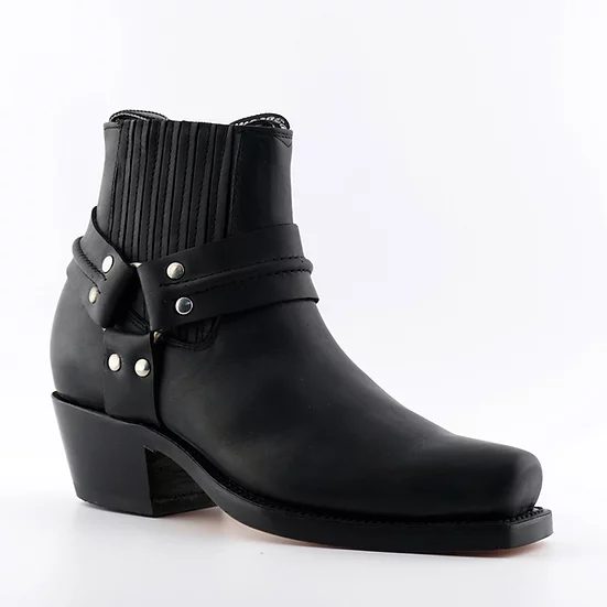 Казаки Grinders Harness Lo Black