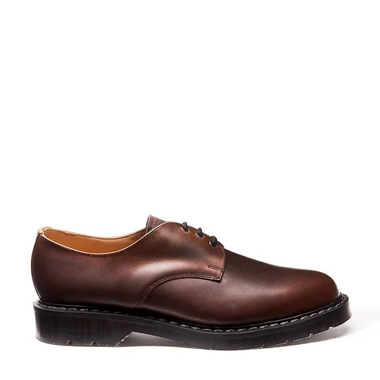 Solovair Gaucho Crazy Horse Gibson Shoe