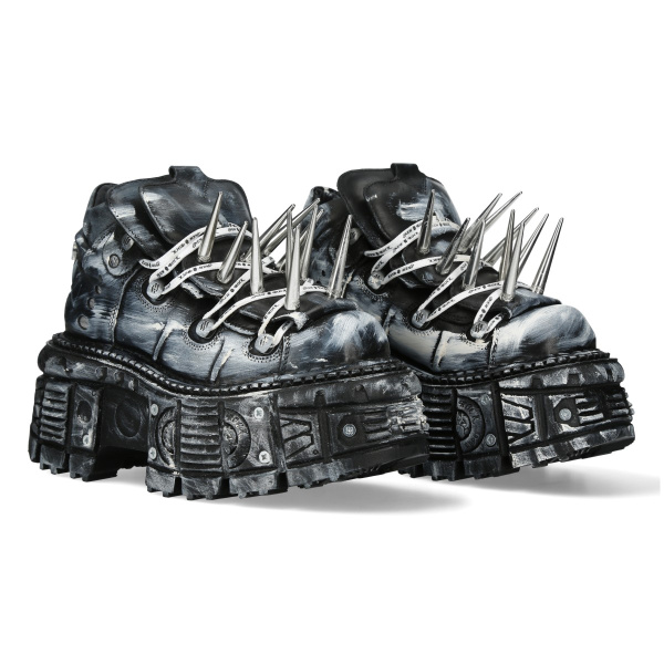 Кроссовки New Rock M-TANK106P-C1